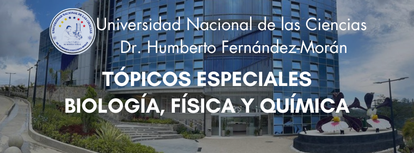 Optativas - Biología, Física y Química