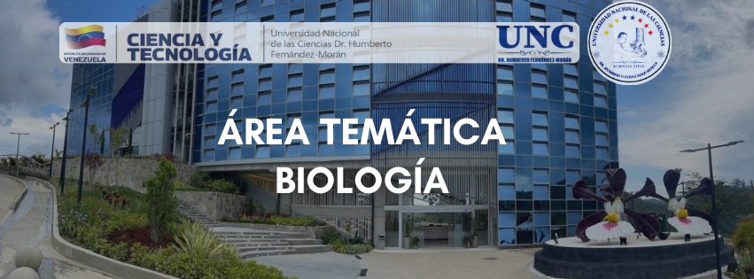 Área Temática  Biología