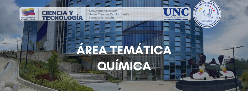 Área Temática Química