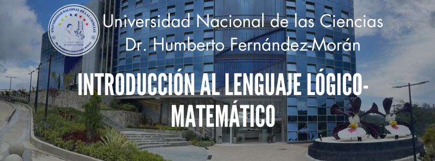 Módulo I: Introducción al lenguaje lógico-matemático